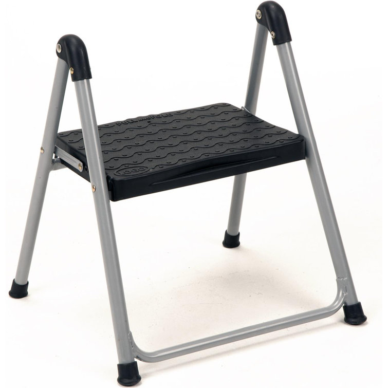 Cosco Home and Office 1Step Steel Step Stool with 200 lb. Load